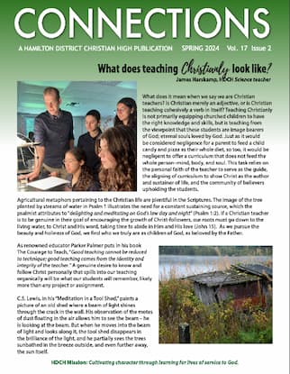 Fall 2023 Connections Cover