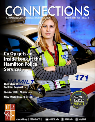 Spring 2017 Connections Cover