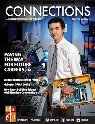 Winter 2016 Connections Cover