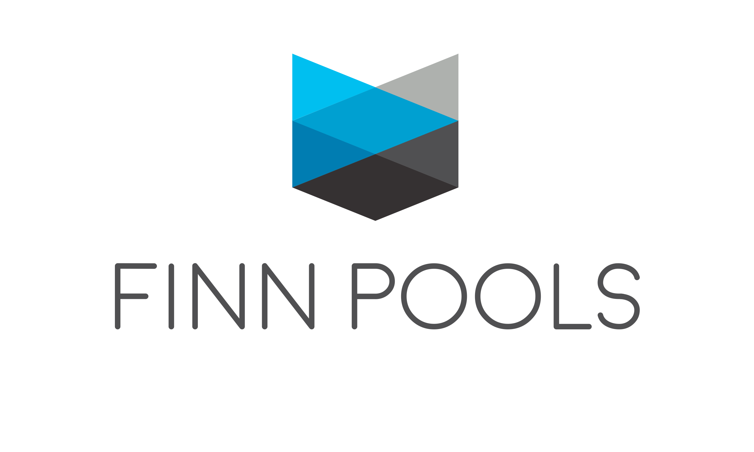 Finn Pools logo