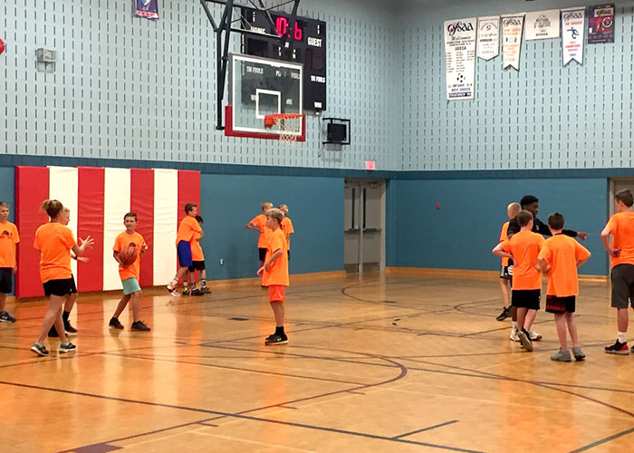 Basketball Camp