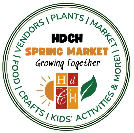 Growing Together Market Logo