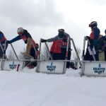 Hamilton District Christian High Ski Snowboard Team