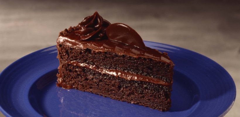 Chocolate Cake recipe