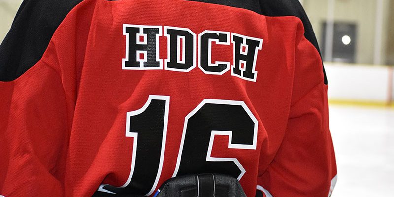 Hockey Jersey HDCH