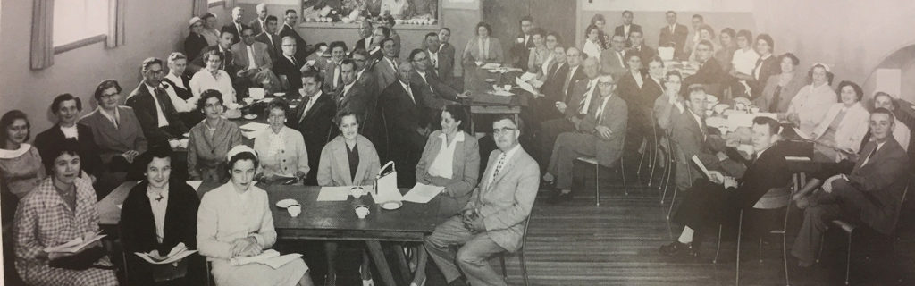 1957 Membership Meeting